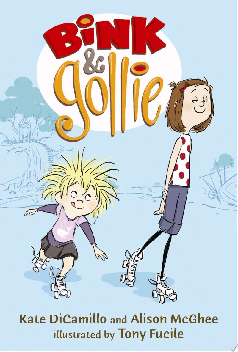 Image for "Bink &amp; Gollie"
