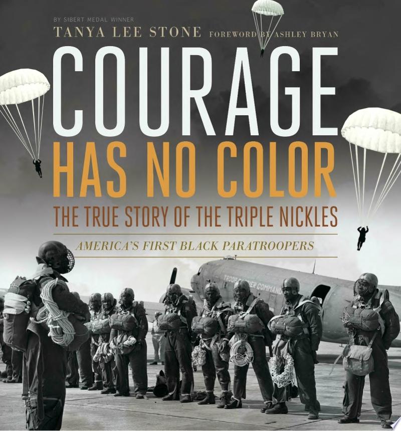 Image for "Courage Has No Color"