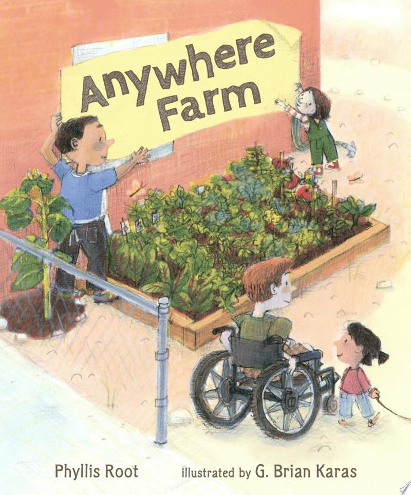 Image for "Anywhere Farm"