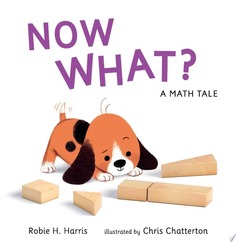 Image for "Now What? a Math Tale"