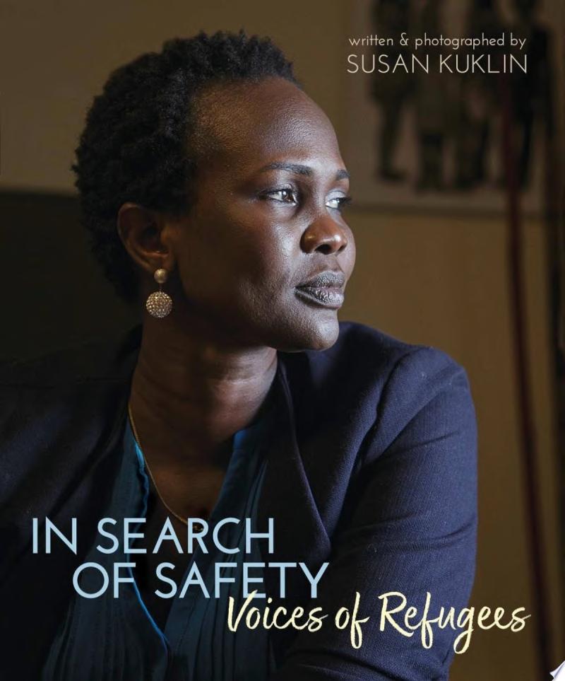 Image for "In Search of Safety: Voices of Refugees"