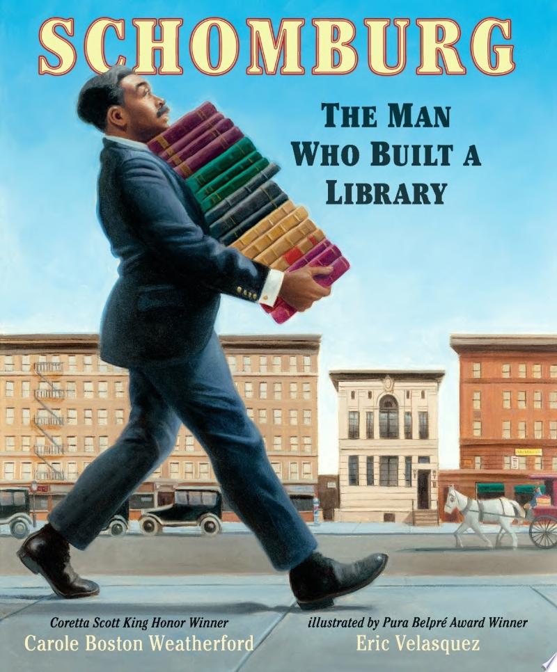 Image for "Schomburg"