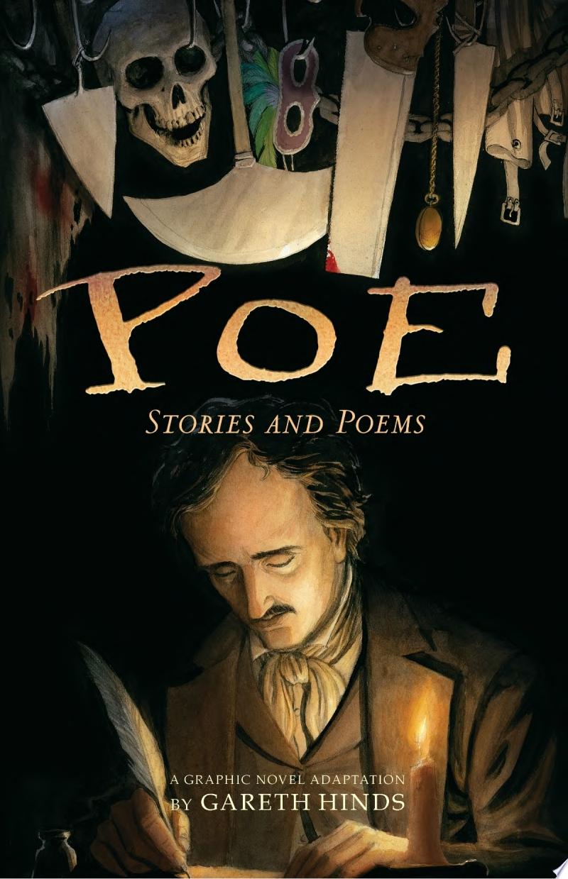Image for "Poe"