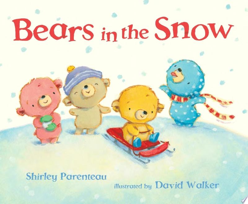 Image for "Bears in the Snow"