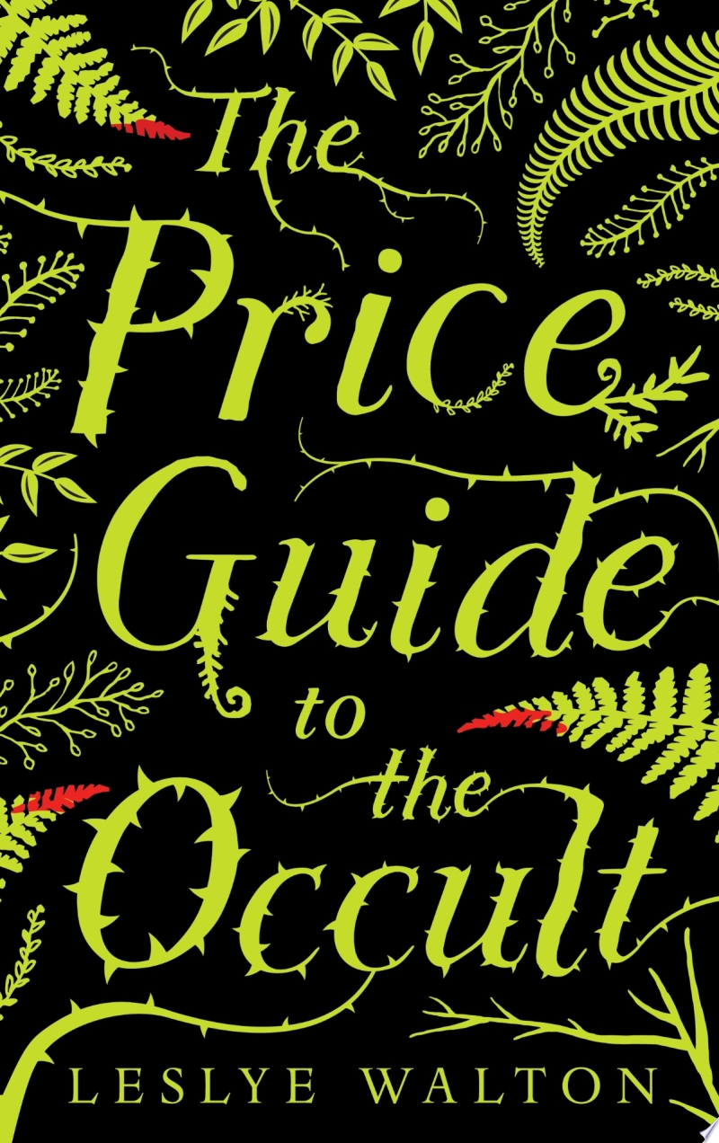 Image for "The Price Guide to the Occult"