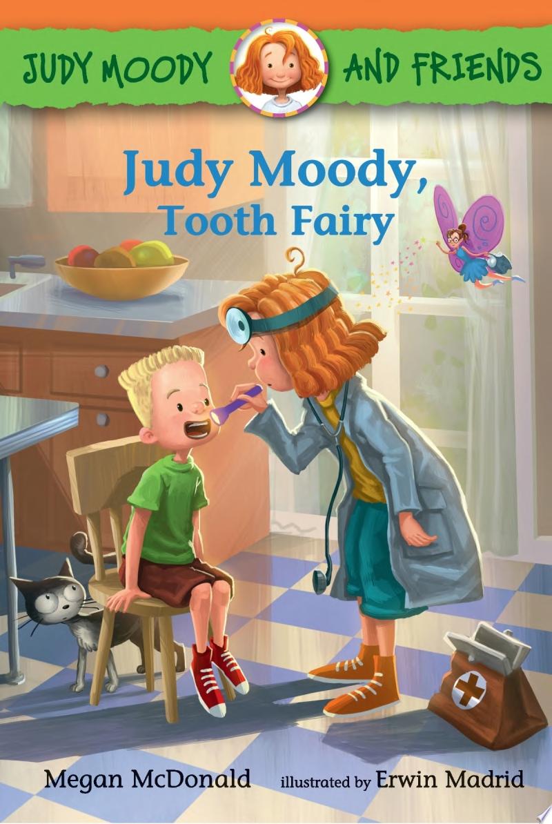 Image for "Judy Moody and Friends: Judy Moody, Tooth Fairy"