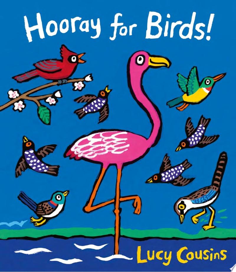 Image for "Hooray for Birds!"