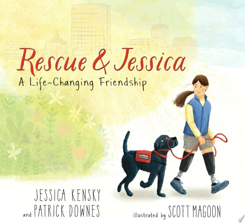Image for "Rescue and Jessica"