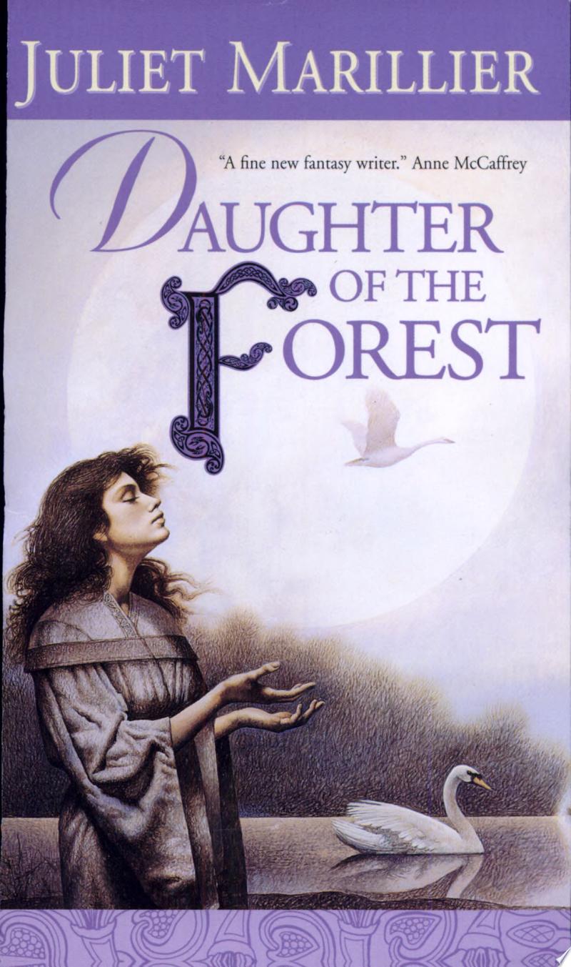 Image for "Daughter of the Forest"