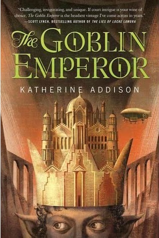 Image for "The Goblin Emperor"
