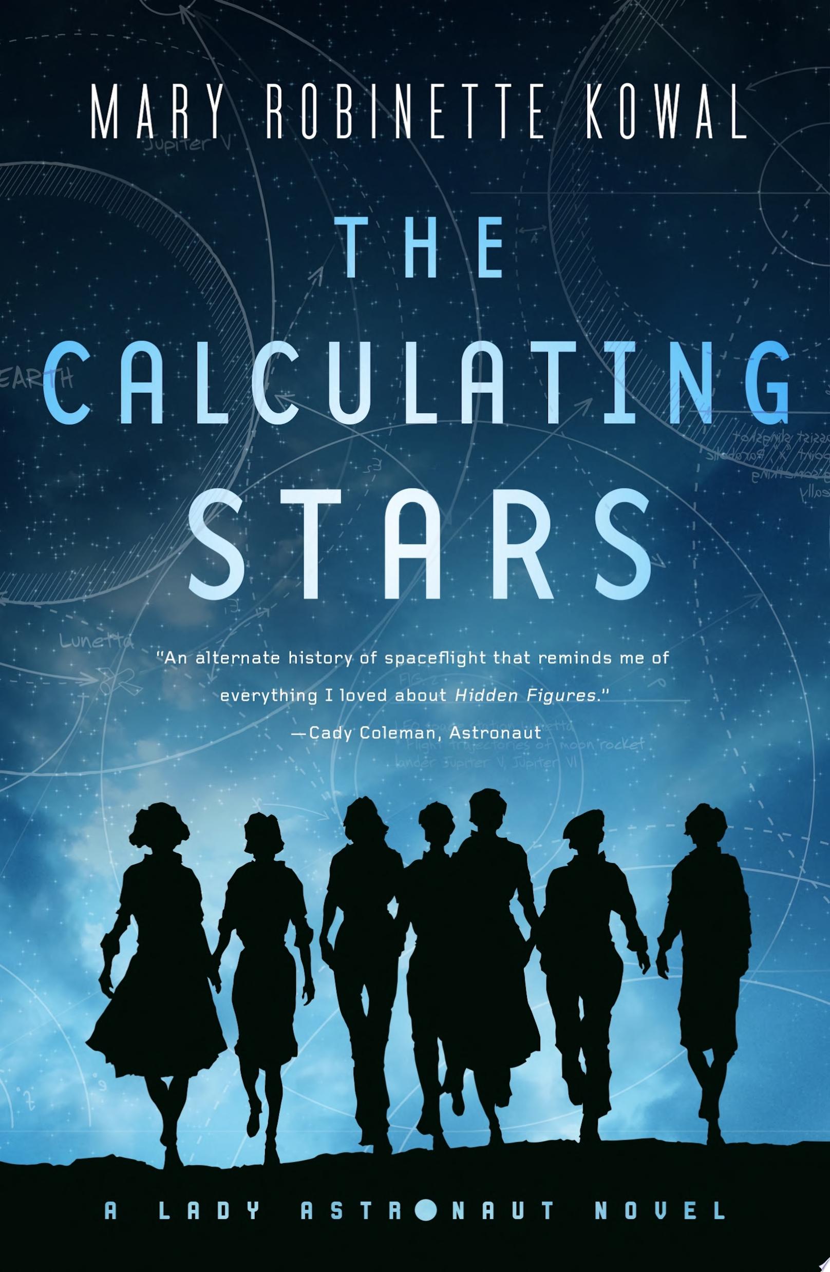 Image for "The Calculating Stars"