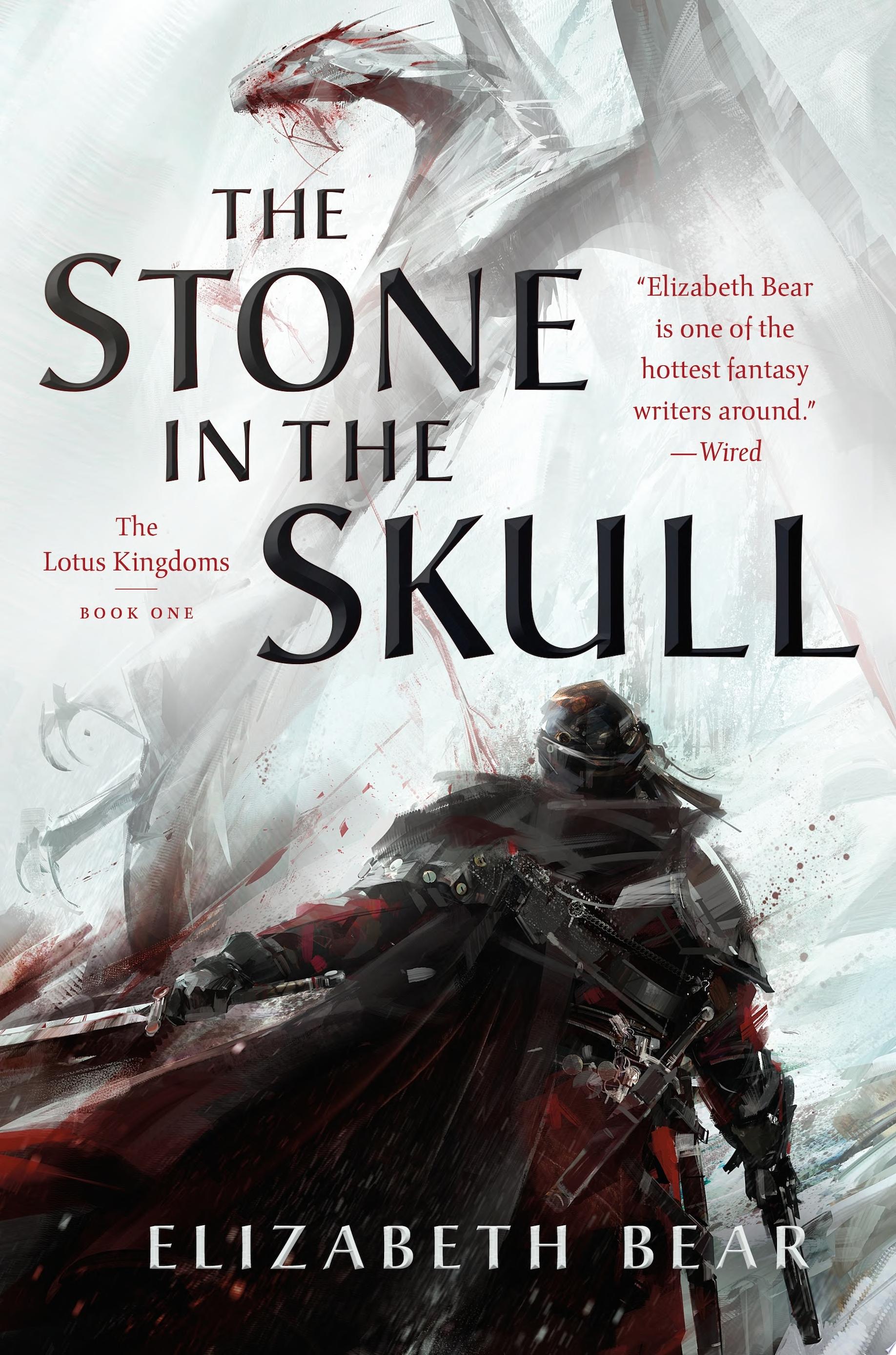 Image for "The Stone in the Skull"
