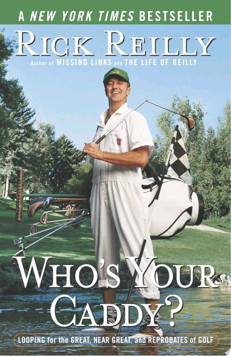 Image for "Who's Your Caddy?"