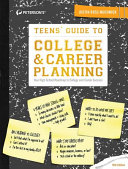 Image for "Teen's Guide to College & Career Planning"