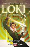Image for "Loki : Agent of Asgard : Vol. 1 : Trust me [graphic novel]"