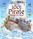 Image for "1001 Pirate Things to Spot"