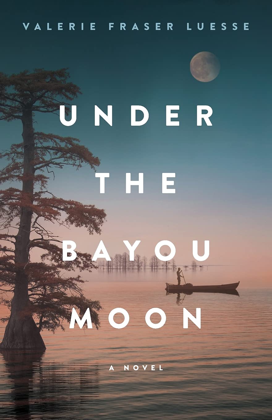 Image for "Under the Bayou Moon"