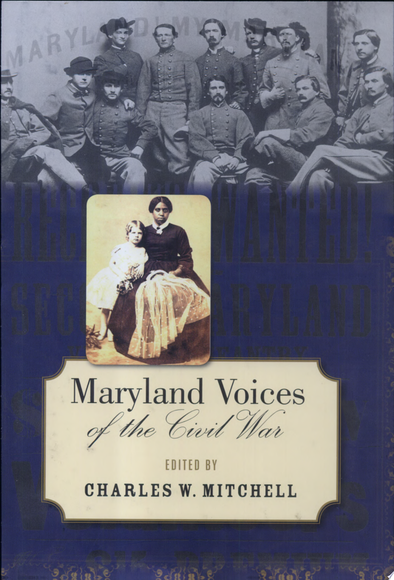 Image for "Maryland Voices of the Civil War"
