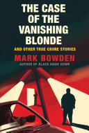 Image for "The Case of the Vanishing Blonde"