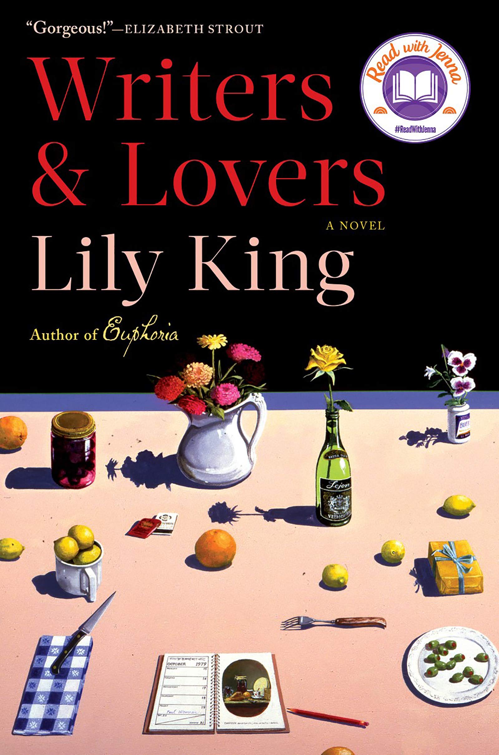 Image for "Writers & Lovers"