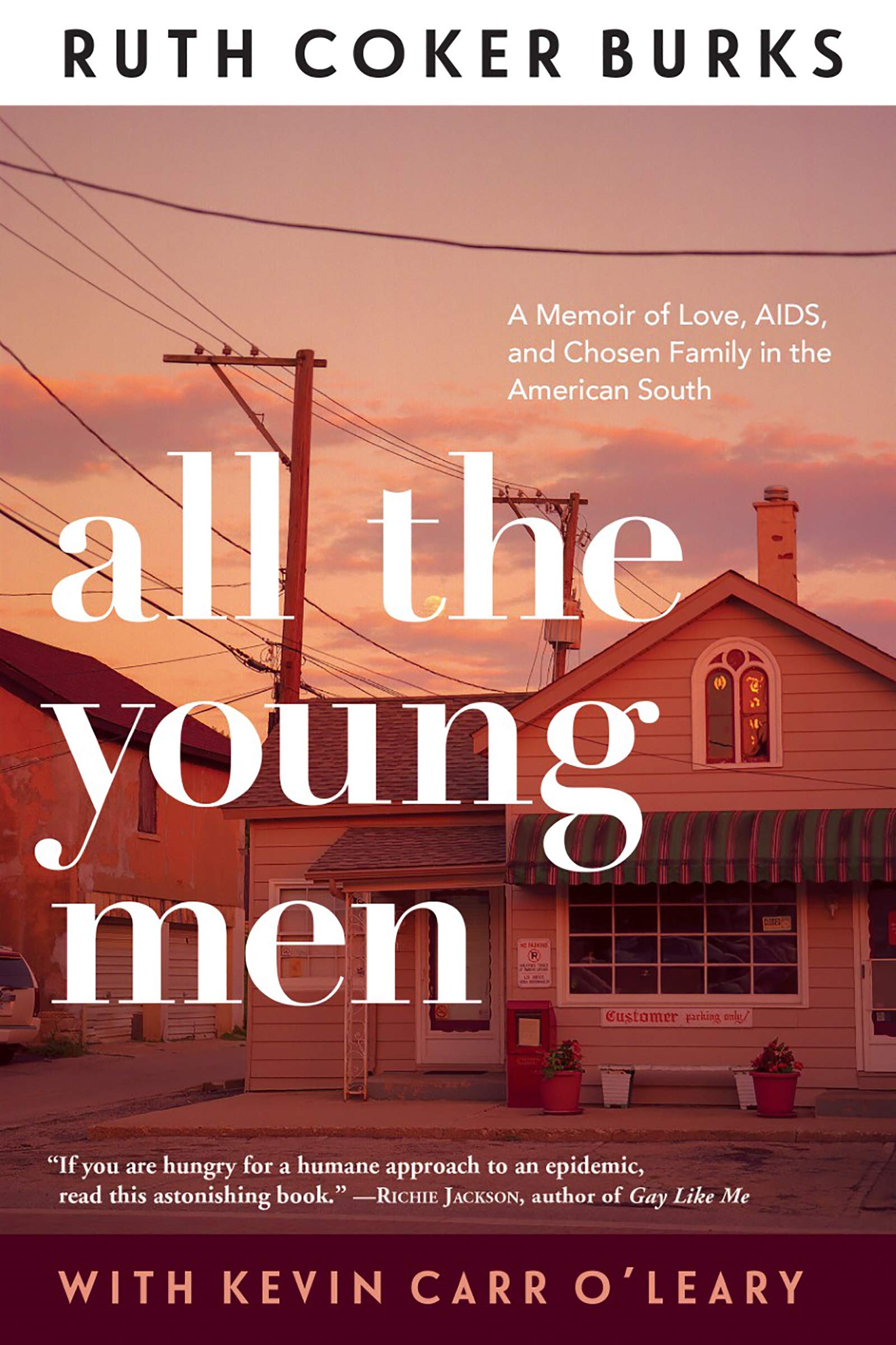 Image for "All The Young Men"
