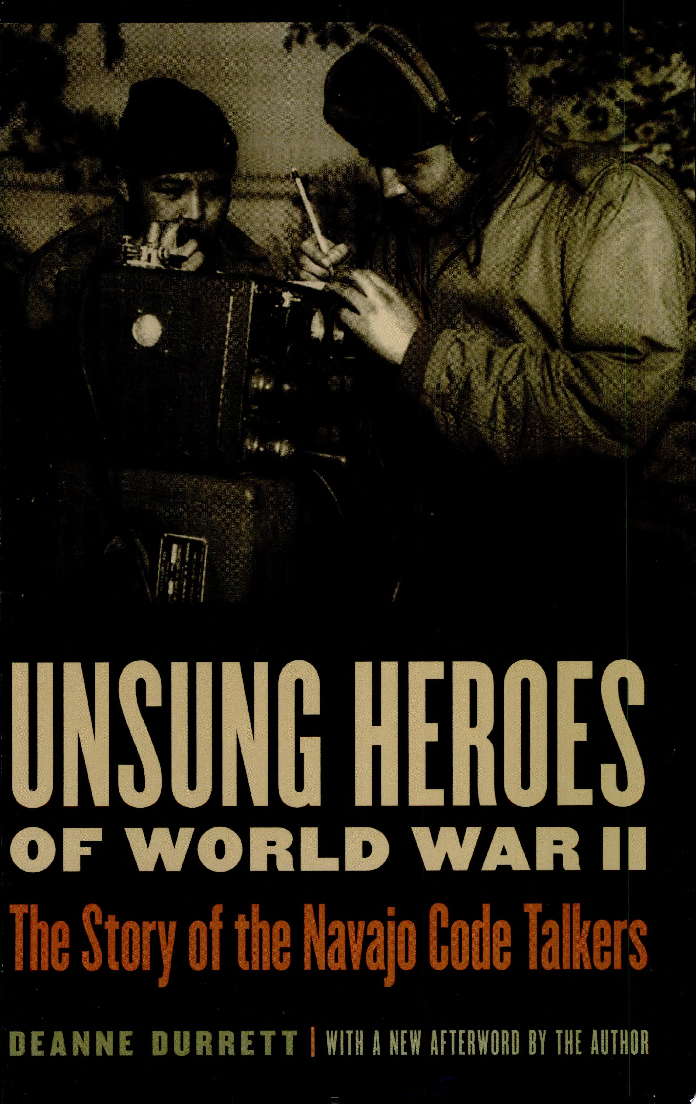 Image for "Unsung Heroes of World War II"