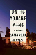 Image for "Until You&#039;re Mine"
