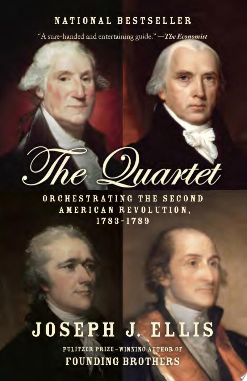 Image for "The Quartet"