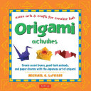 Image for "Origami Activities"