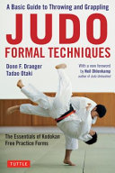 Image for "Judo Formal Techniques"