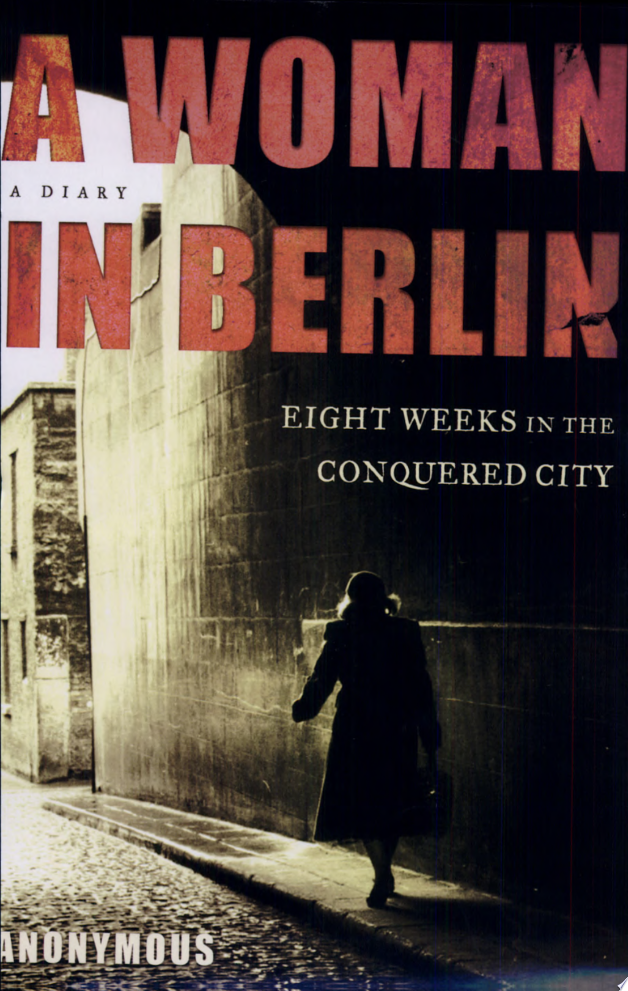Image for "A Woman in Berlin"