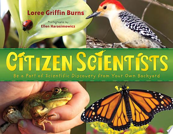Image for "Citizen Scientists"