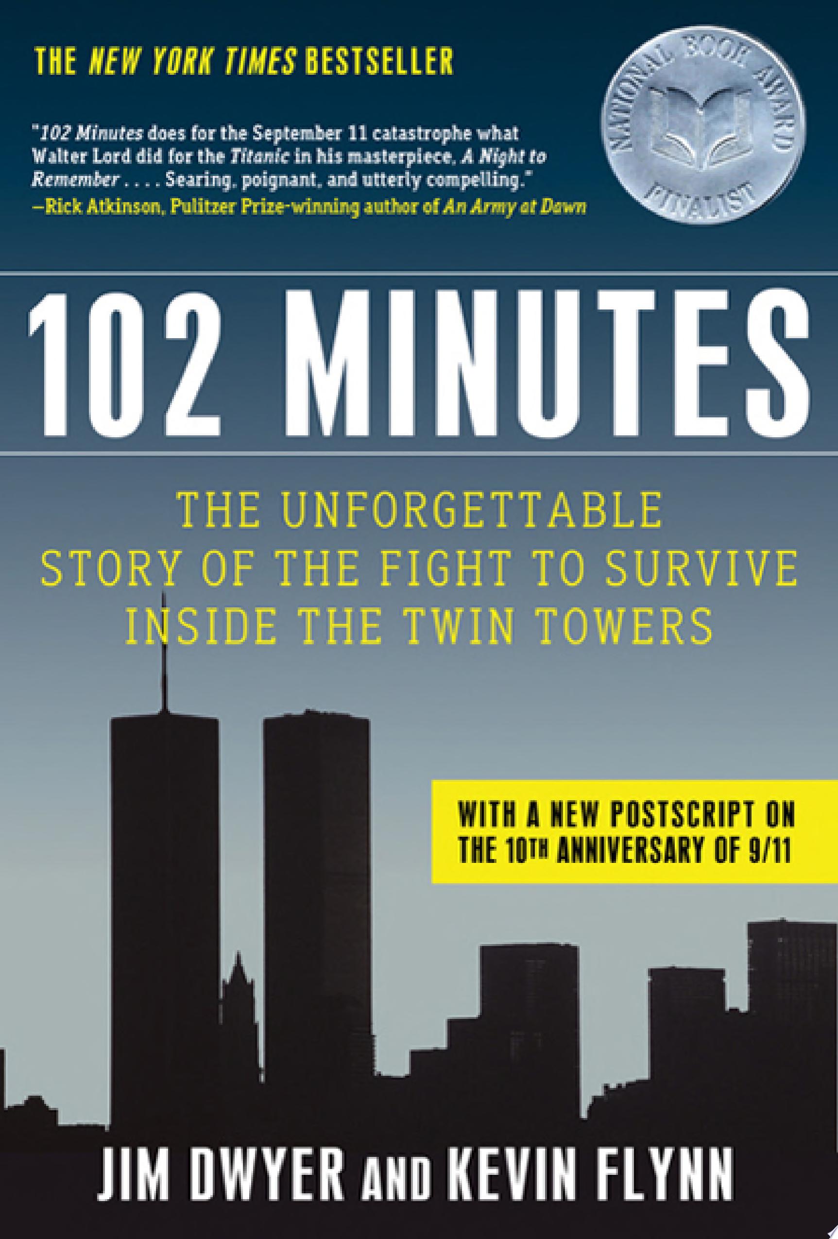 Image for "102 Minutes"