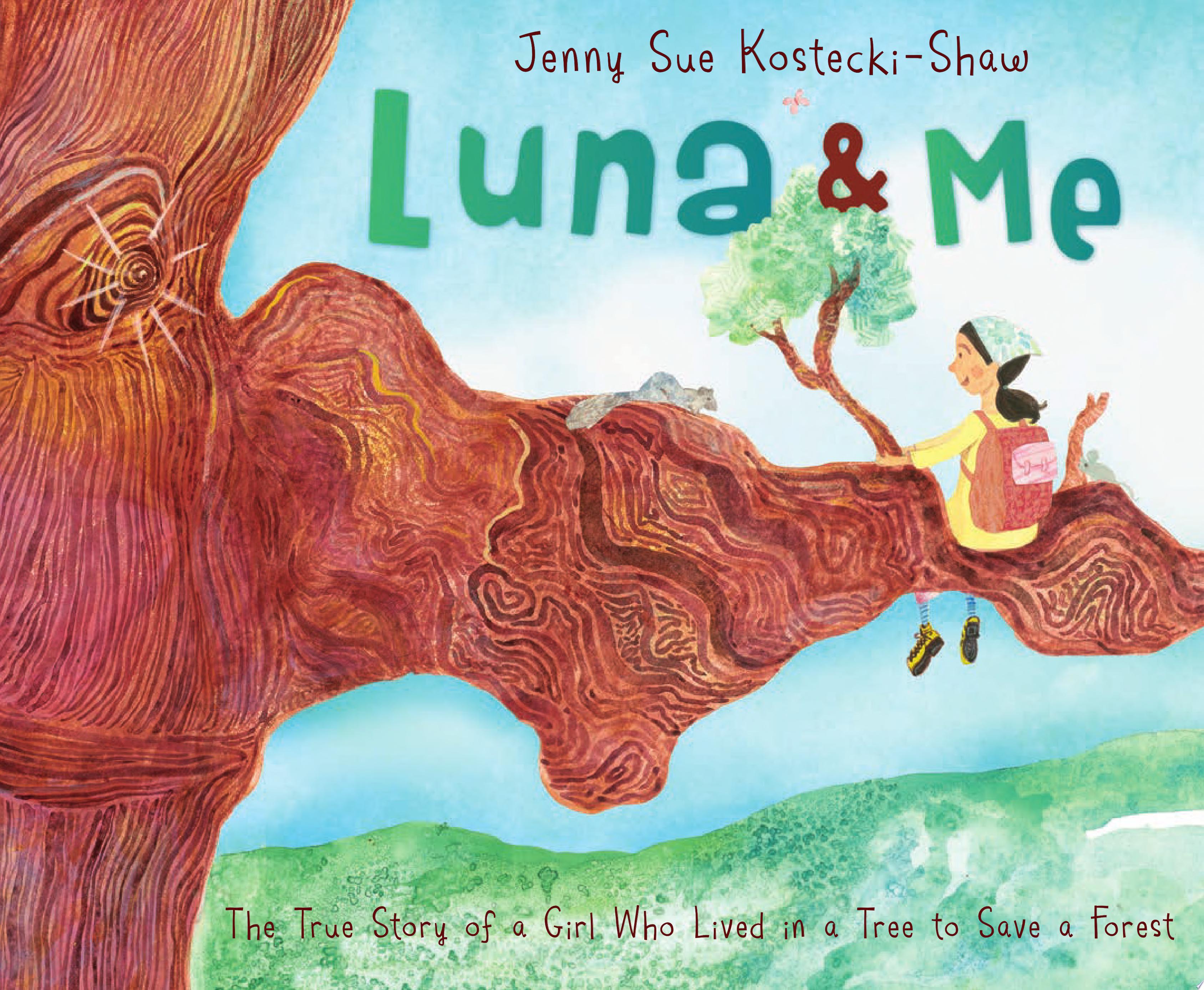 Image for "Luna &amp; Me"