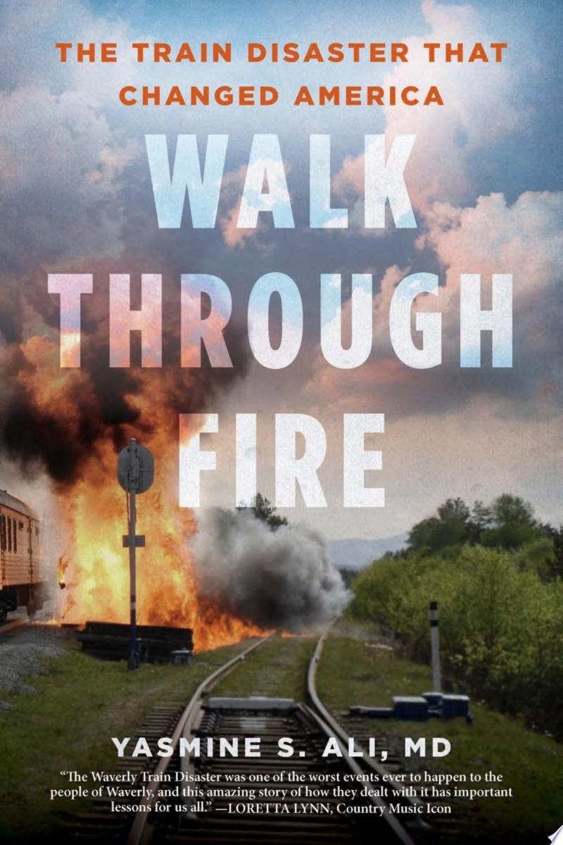 Image for "Walk through Fire"