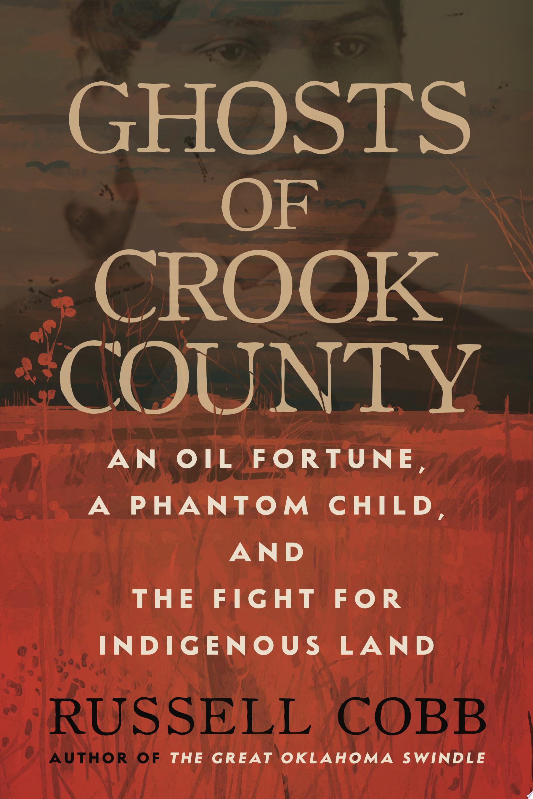 Image for "Ghosts of Crook County"