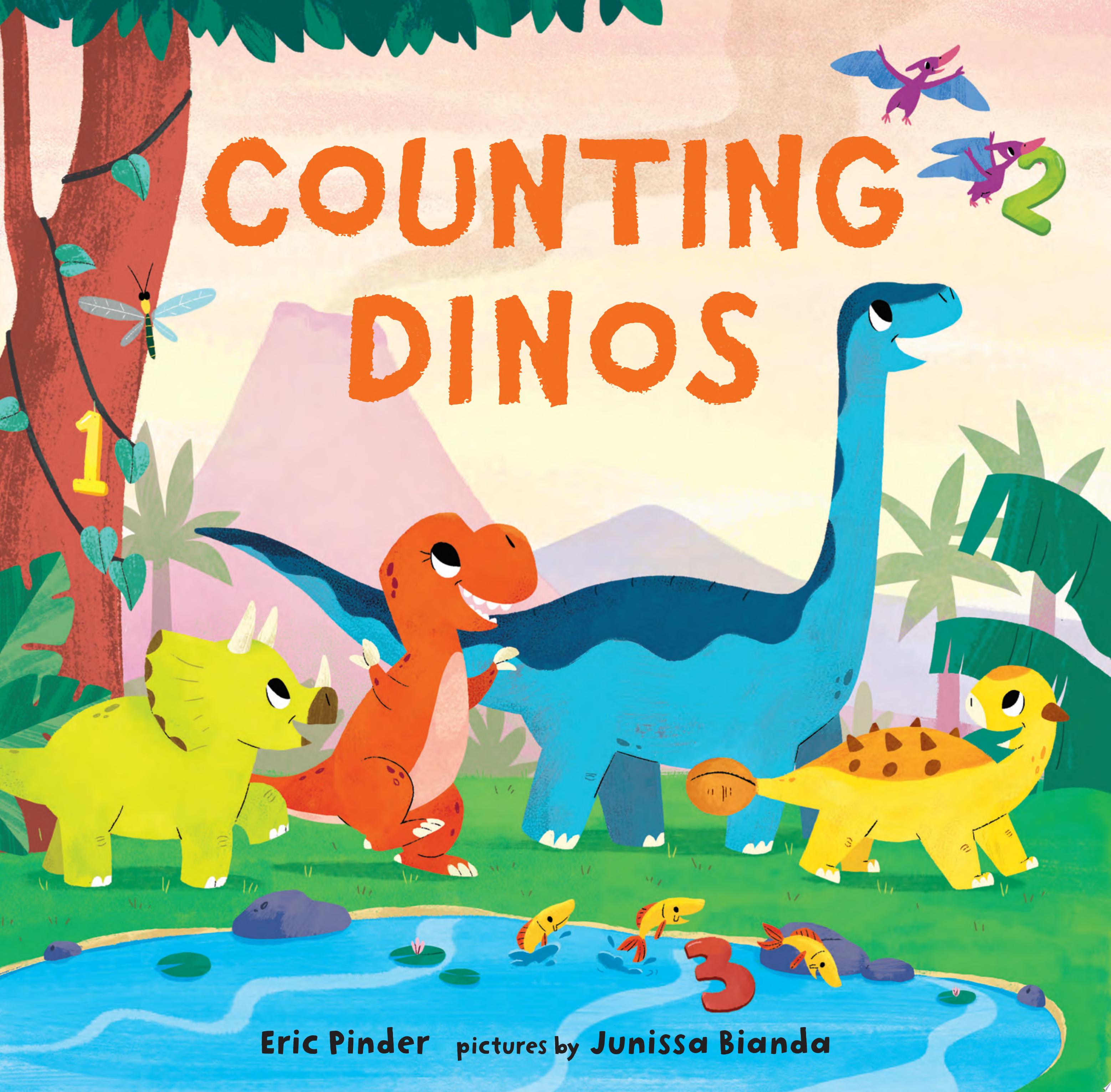 Image for "Counting Dinos"