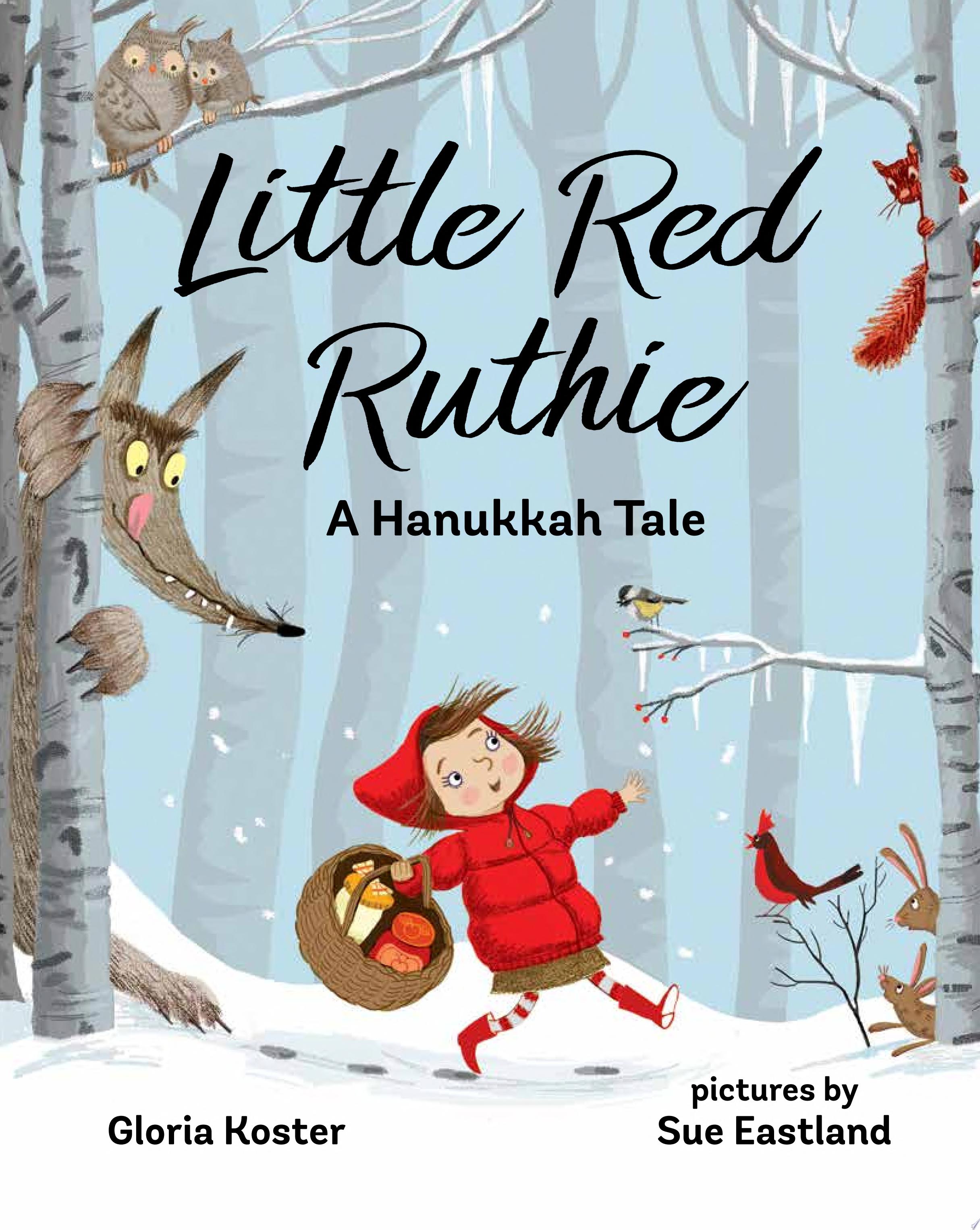 Image for "Little Red Ruthie"