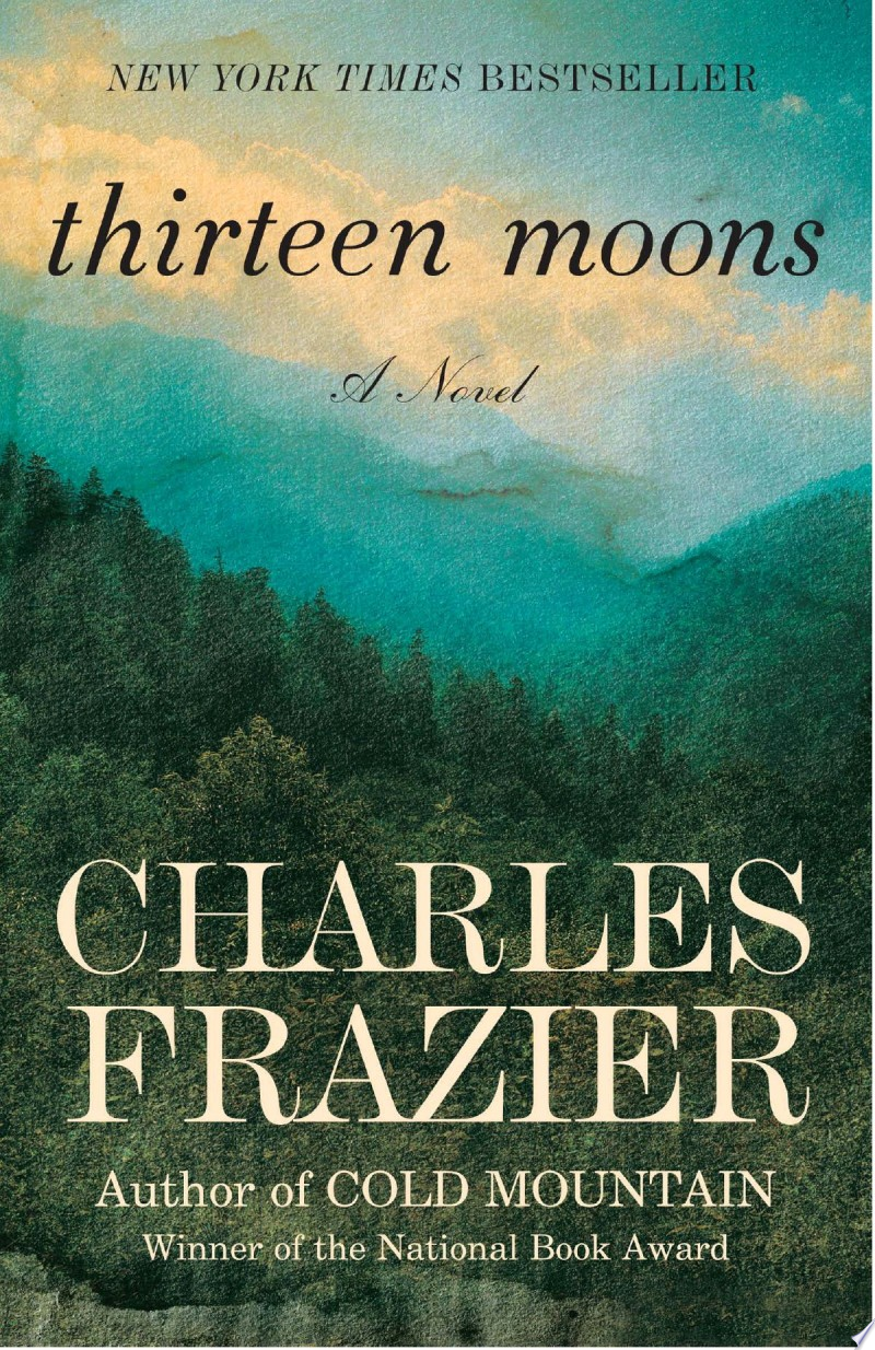 Image for "Thirteen Moons"