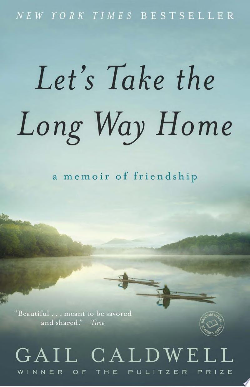 Image for "Let's Take the Long Way Home"