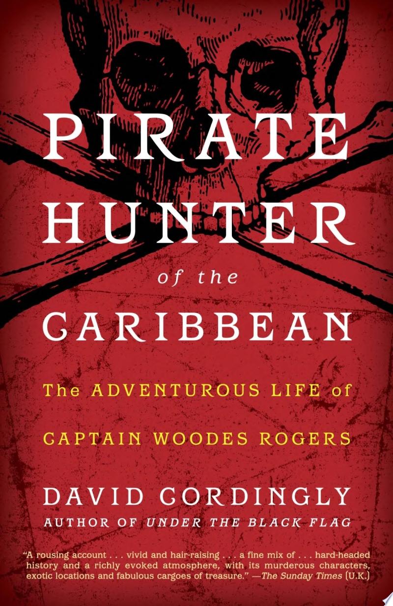 Image for "Pirate Hunter of the Caribbean"