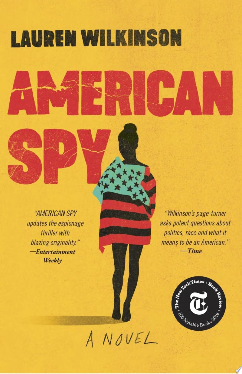 Image for "American Spy"