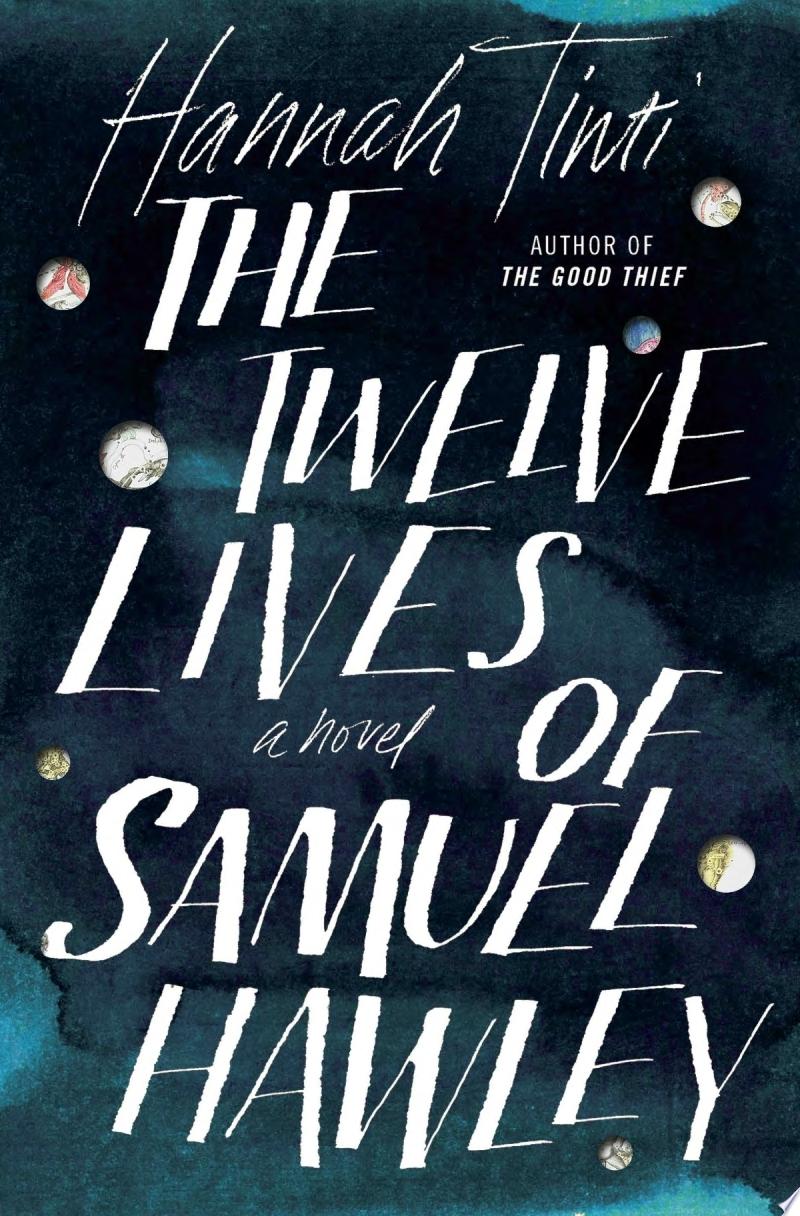 Image for "The Twelve Lives of Samuel Hawley"