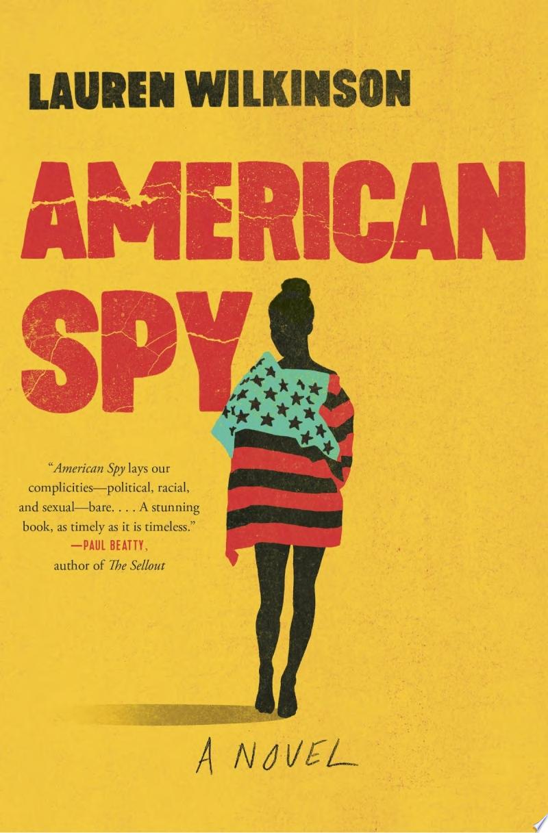 Image for "American Spy"