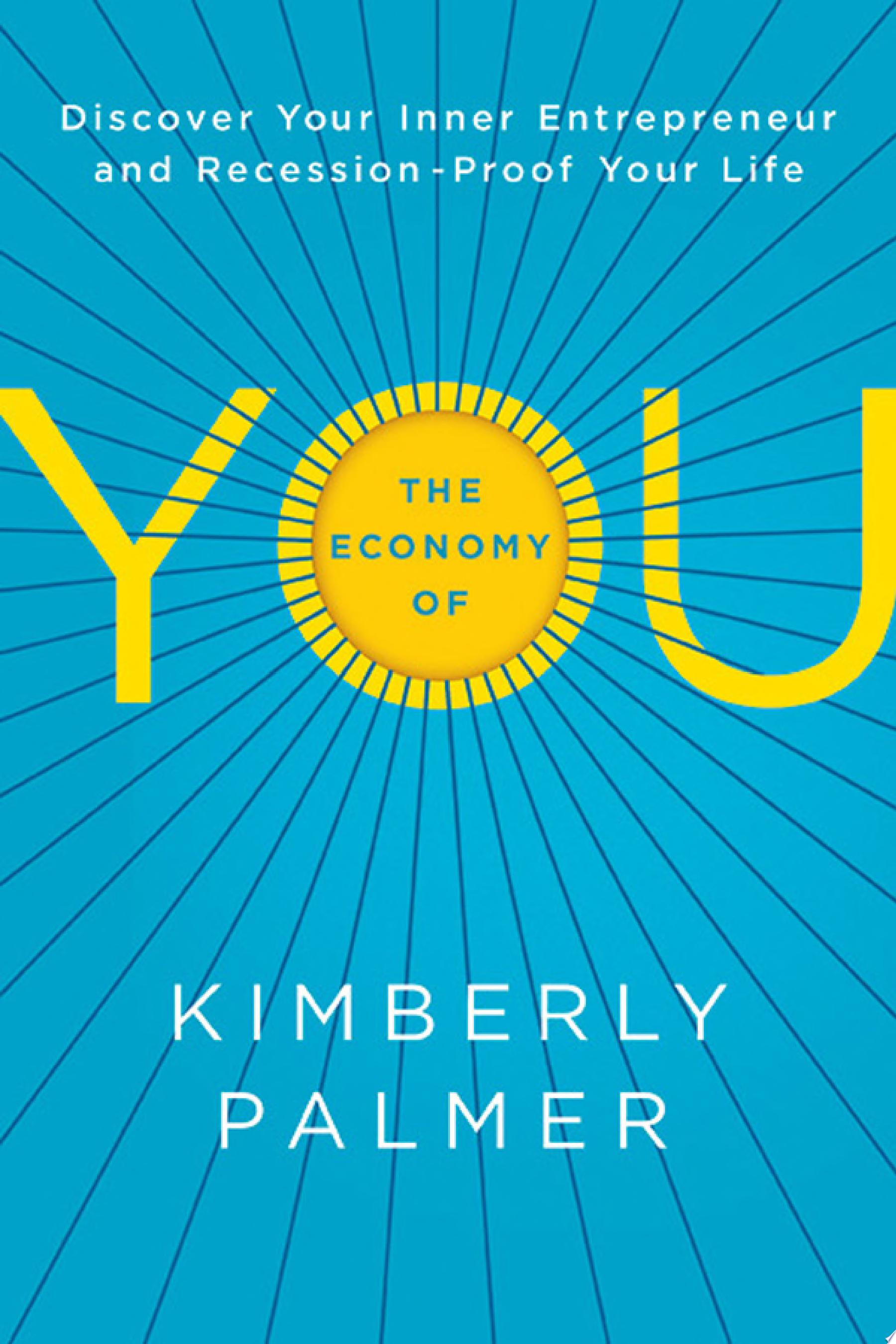 Image for "The Economy of You"