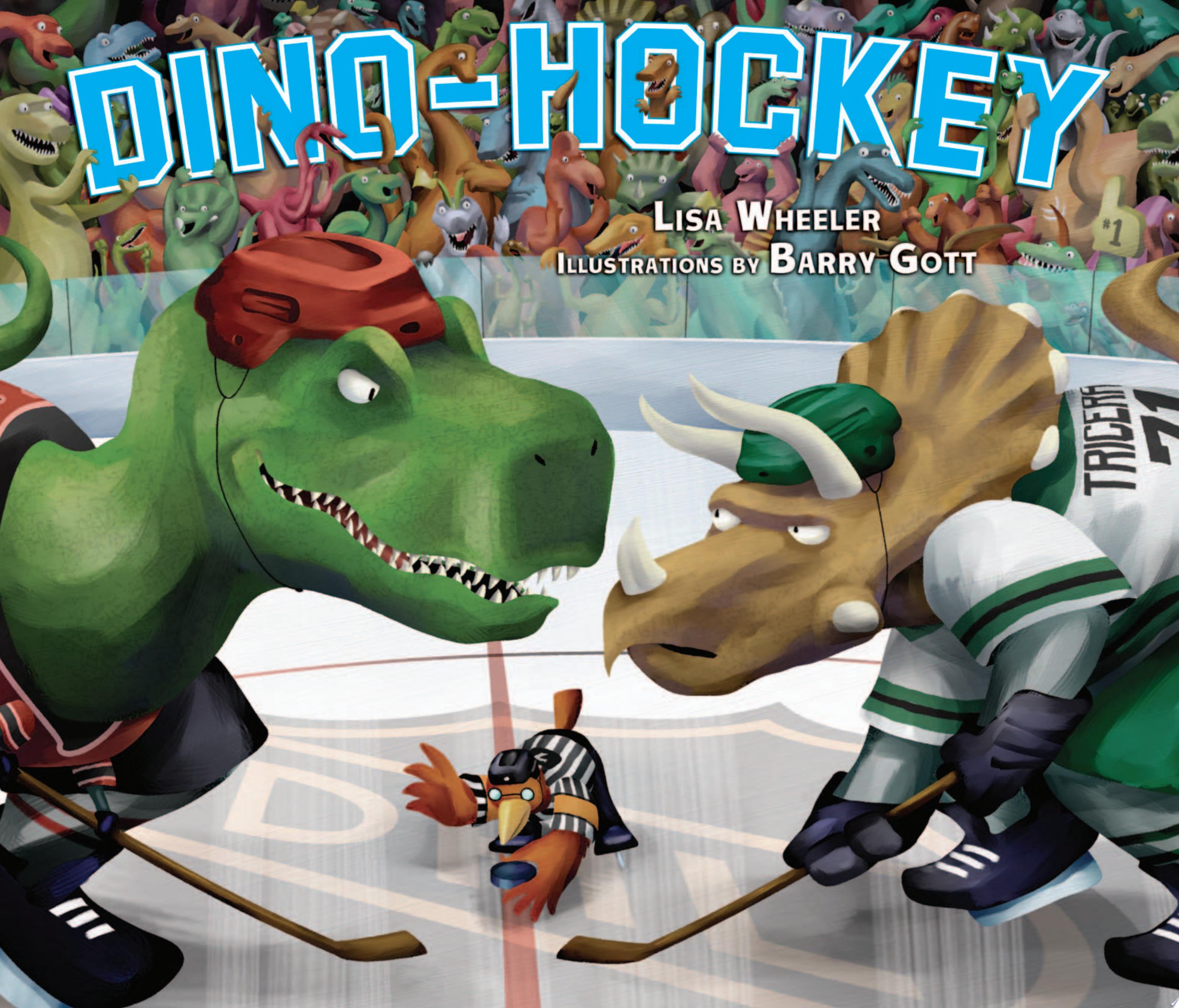 Image for "Dino-Hockey"