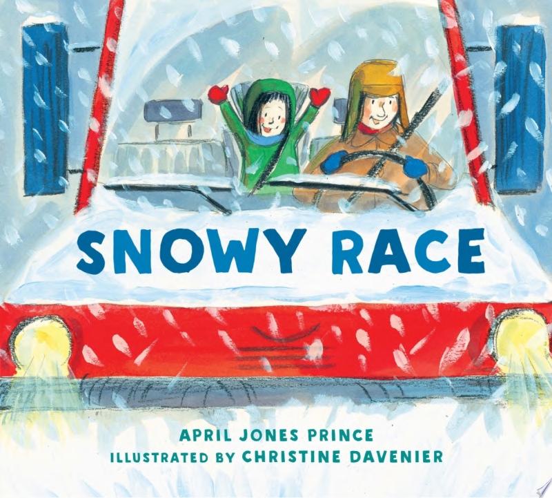 Image for "Snowy Race"