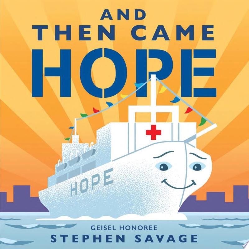Image for "And Then Came Hope"