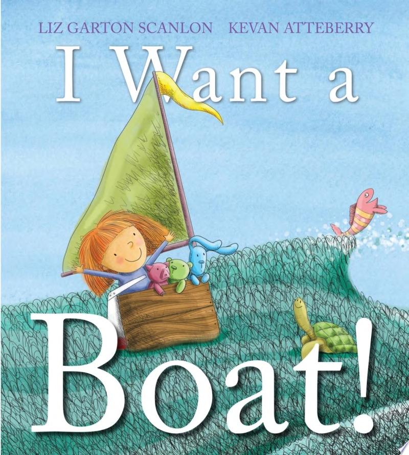 Image for "I Want a Boat!"