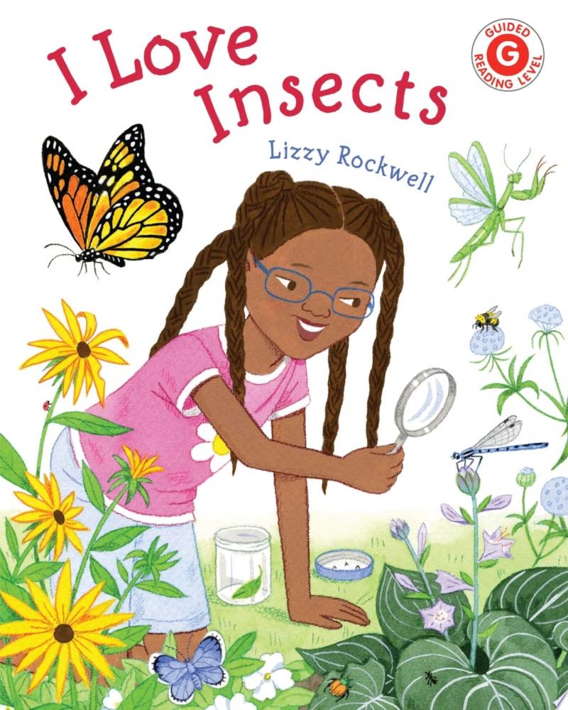 Image for "I Love Insects"